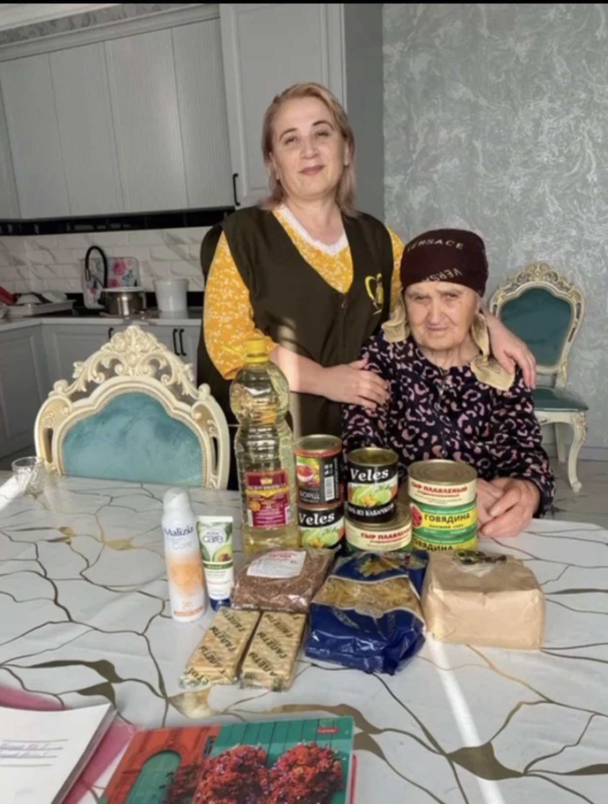 Мирное небо и забота: Поздравление с Днем Победы
