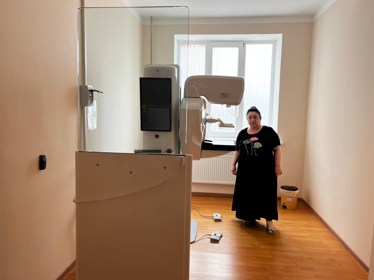 Диспансеризация пожилых людей старше 65 лет 
