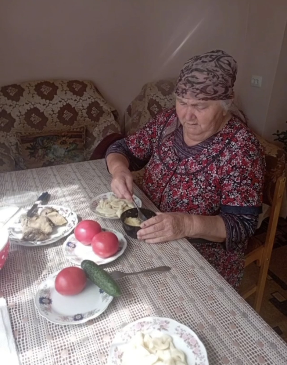 Важность питания для пожилых: ключ к активному долголетию