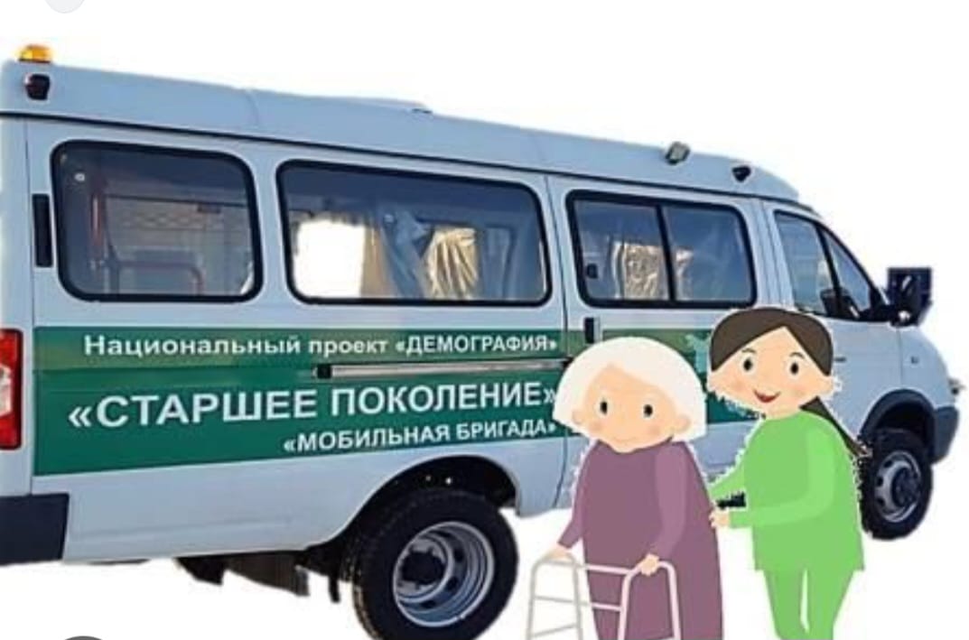 Диспансеризация граждан старше 65 лет