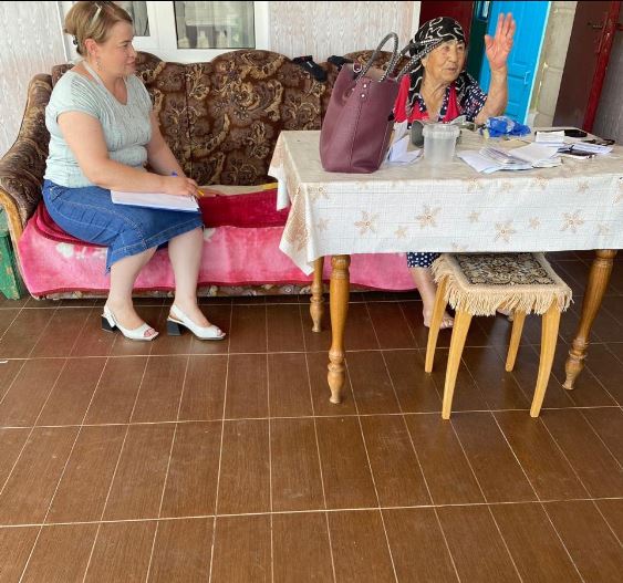  Проверка качества предоставления социальных услуг гражданам пожилого возраста и инвалидам
